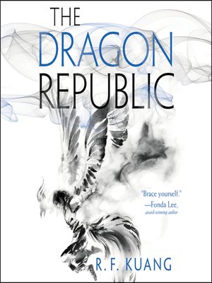 cover image of The Dragon Republic